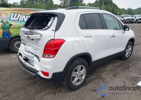 2019 Chevrolet Trax Lt from USA, damaged, VIN KL7CJPSB9KB907030